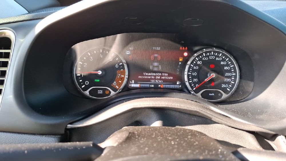 Foto Jeep Renegade 3