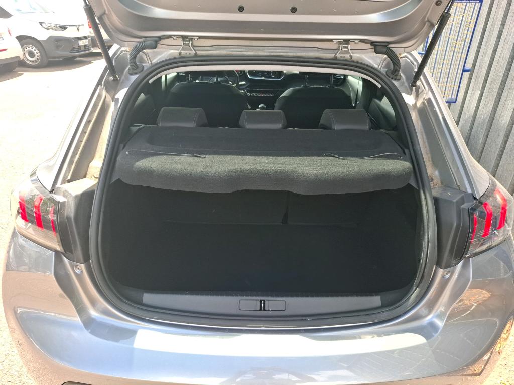 Peugeot 208 PureTech 100 S&S BVM6 Allure 2022