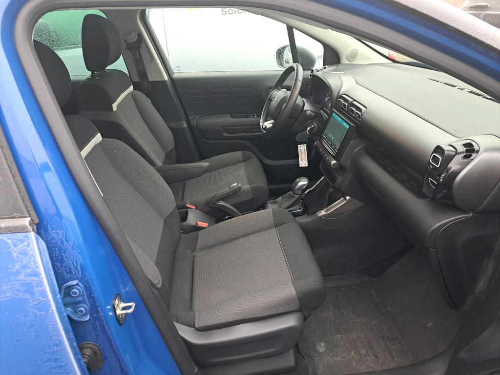 Citroen C3 Aircross BlueHDi 120 S&S EAT6 Feel Pack Business 2021