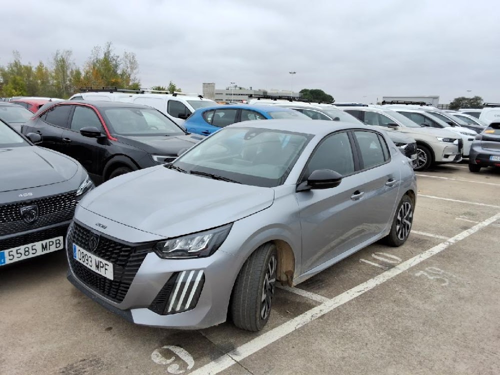 Foto Peugeot 308 4