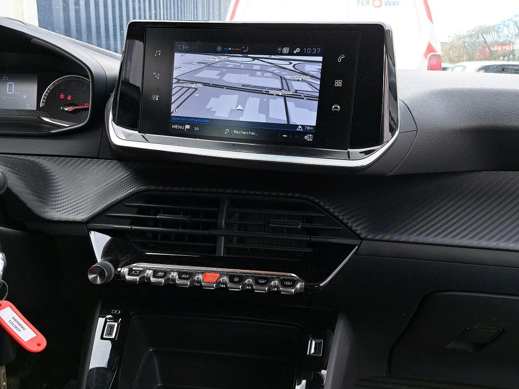 Peugeot 208 BLUEHDI 100 S&S BVM6 PREMIUM PACK 2021