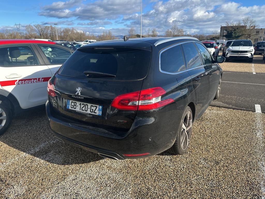 Peugeot 308 SW BlueHDi 130ch S&S EAT8 GT Pack 2021