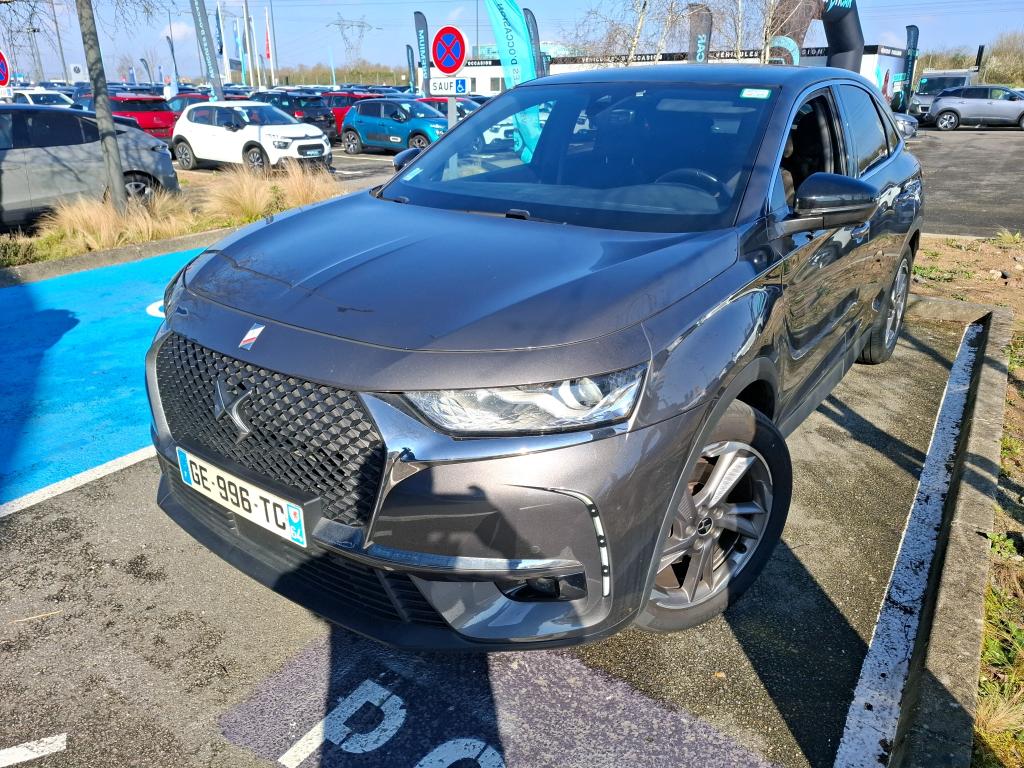 DS 7 CROSSBACK