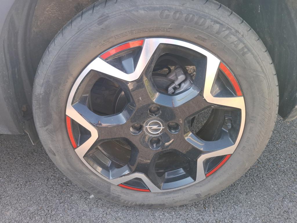 Opel Mokka 1.2 Turbo 100 ch BVM6 GS 2024
