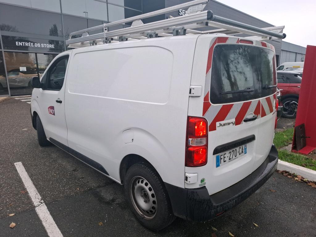 Citroen JUMPY FGN M BLUEHDI 120 S&S BVM6 CLUB 2019
