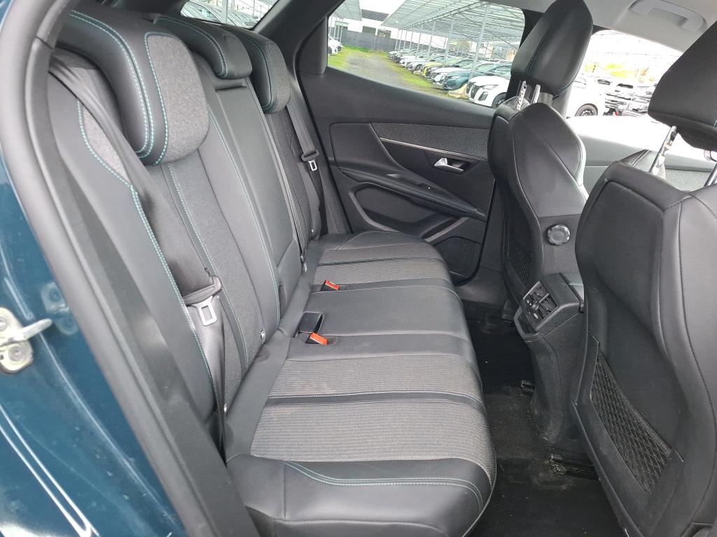 Peugeot 3008 BlueHDi 130ch S&S EAT8 Allure Pack 2022
