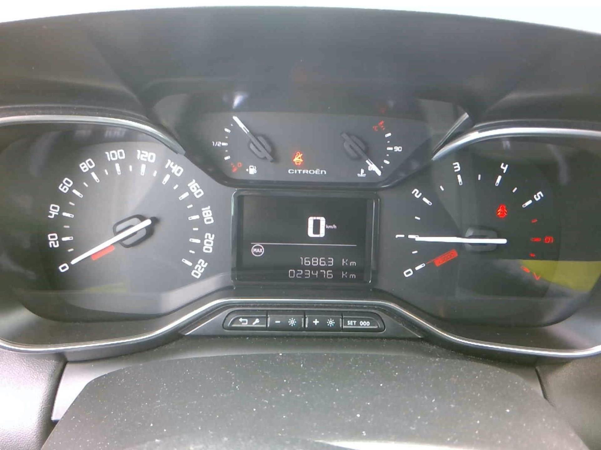 Citroen C3 Aircross PureTech 110 S&S BVM6 Shine 2023