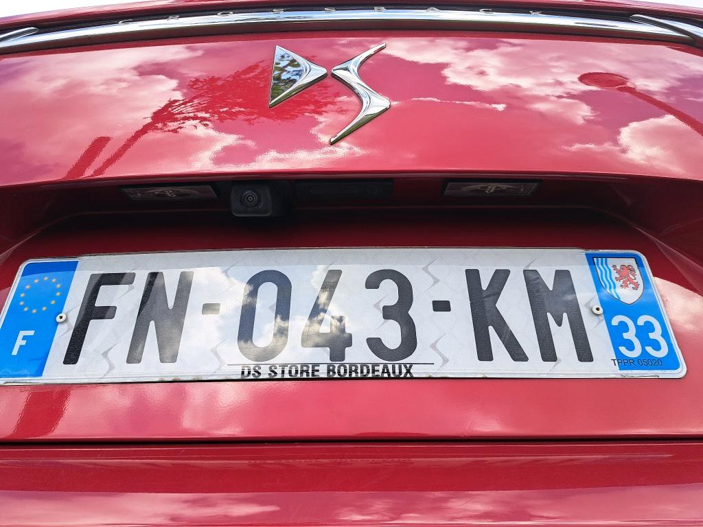 DS DS7 Crossback Hybride 300 E-Tense EAT8 4x4 Grand Chic 2020