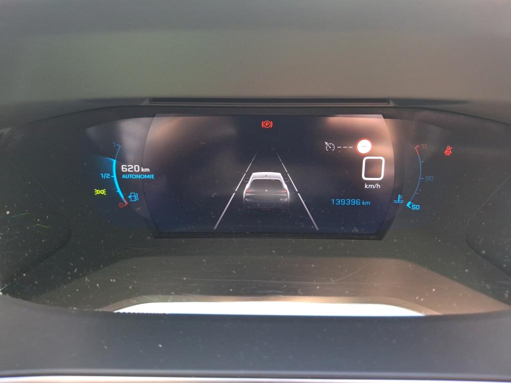 Peugeot 208 BlueHDi 100 S&S BVM6 Allure Pack 2022