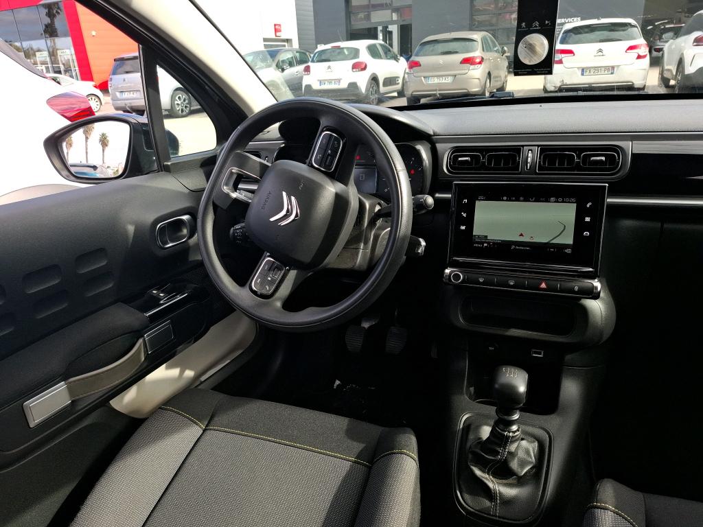 Citroen C3 BlueHDi 100 S&S BVM6 Feel Business 2021
