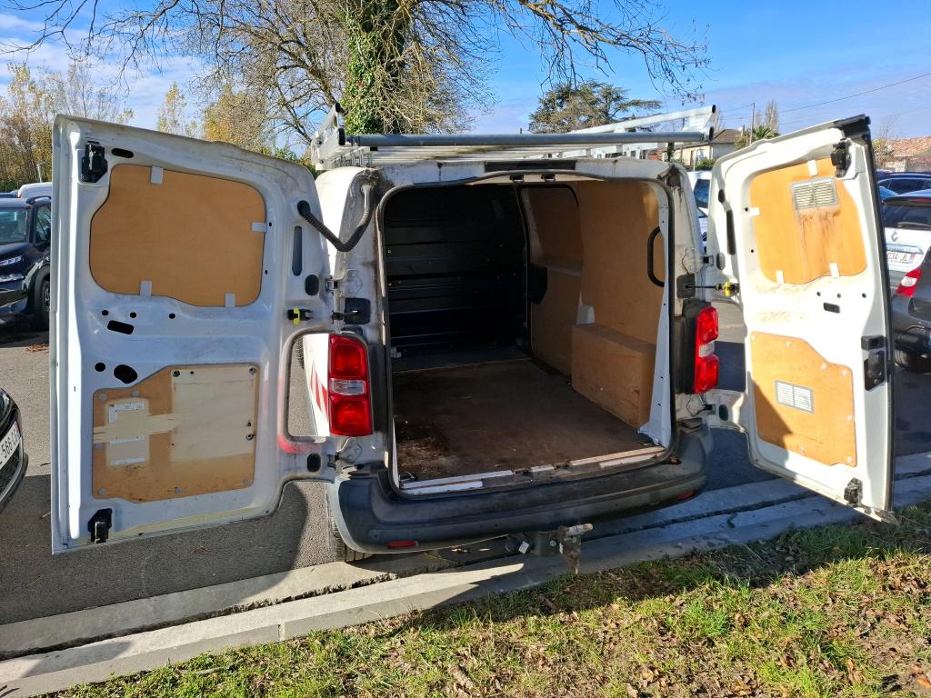 Citroen JUMPY FGN M BLUEHDI 120 S&S BVM6 CLUB 340 NM 2021