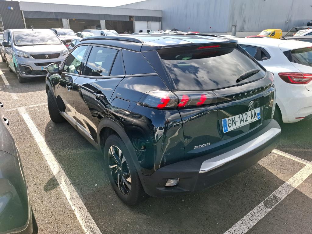 Peugeot 2008 BlueHDi 130 S&S EAT8 Allure 2023