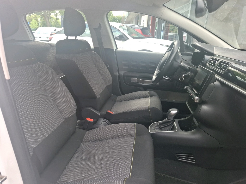 Citroen C3 PureTech 110 S&S EAT6 Shine Business 2020