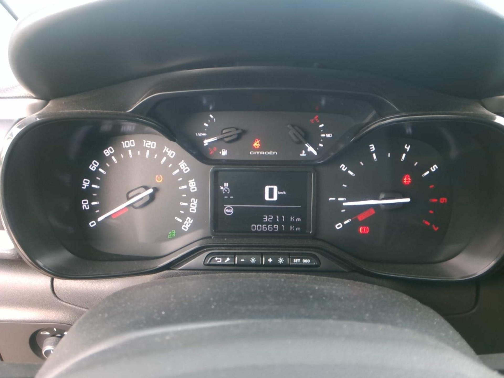 Citroen C3 PureTech 110 S&S BVM6 Shine 2023