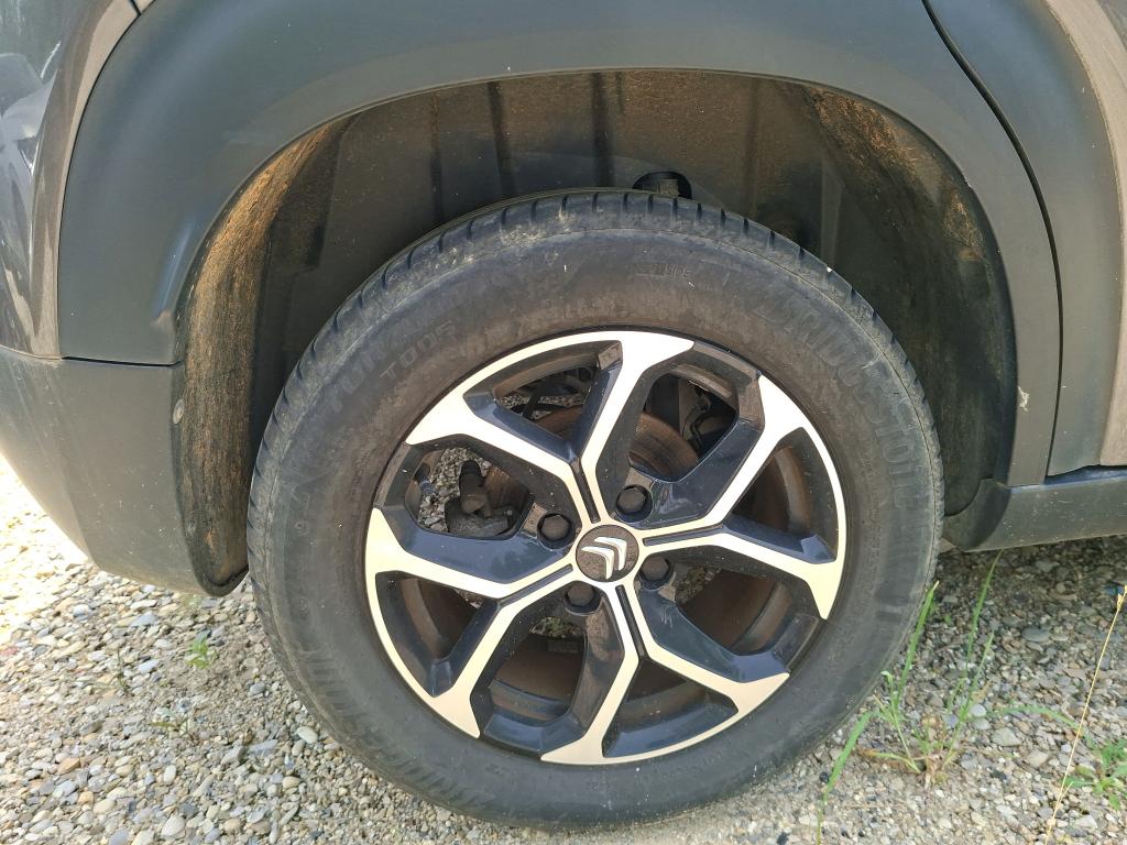 Citroen C3 Aircross BlueHDi 110 S&S BVM6 C-Series 2023