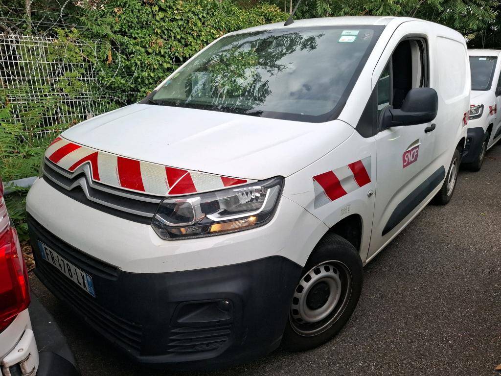 BERLINGO III VAN