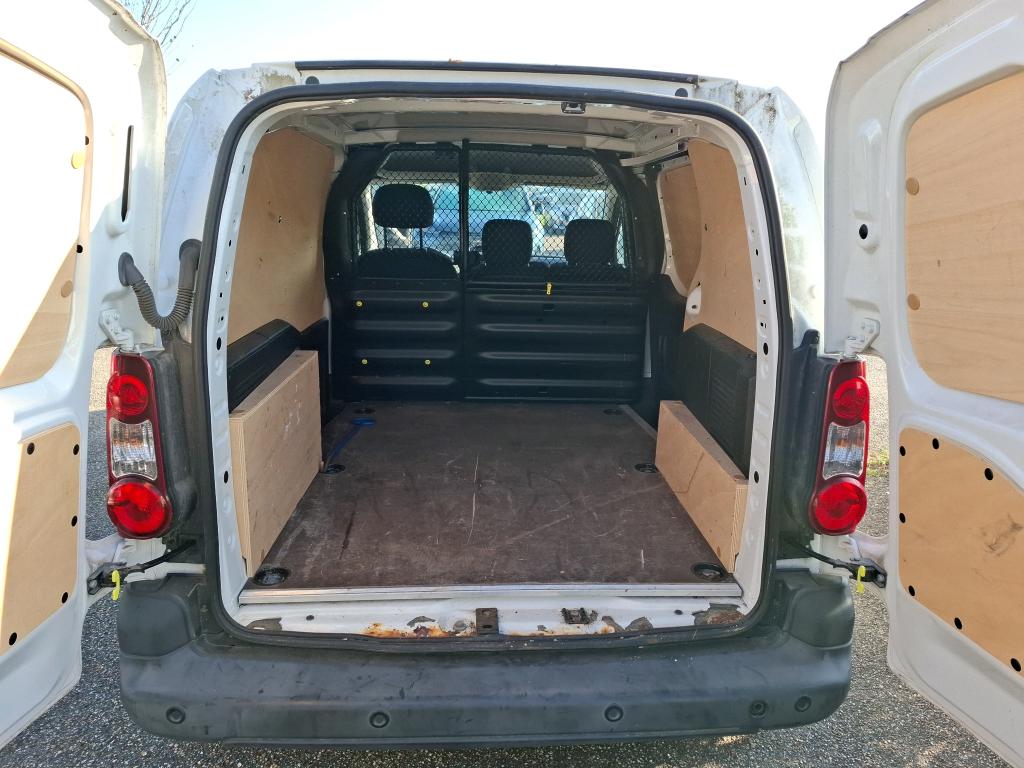 Citroen BERLINGO M BLUEHDI 100 CLUB 2018