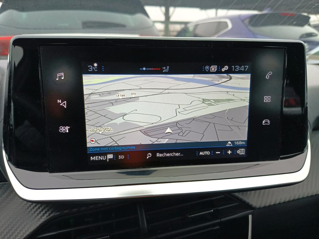 Peugeot 208 PURETECH 75 S&S BVM5 PREMIUM 2022