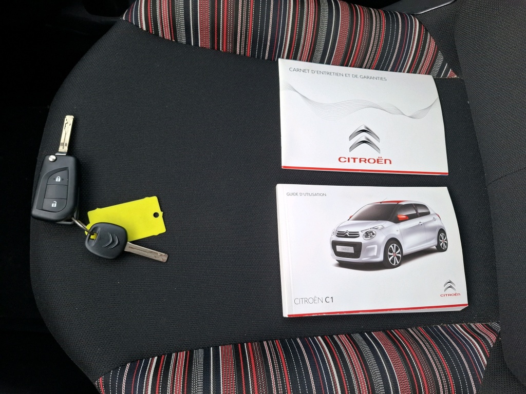 Citroen C1 VTi 68 Feel 2015