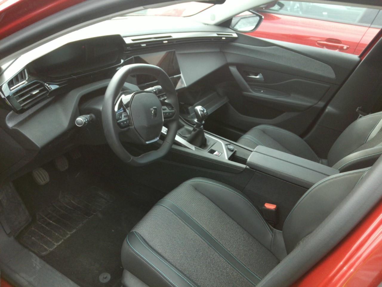 Foto Peugeot 308 9
