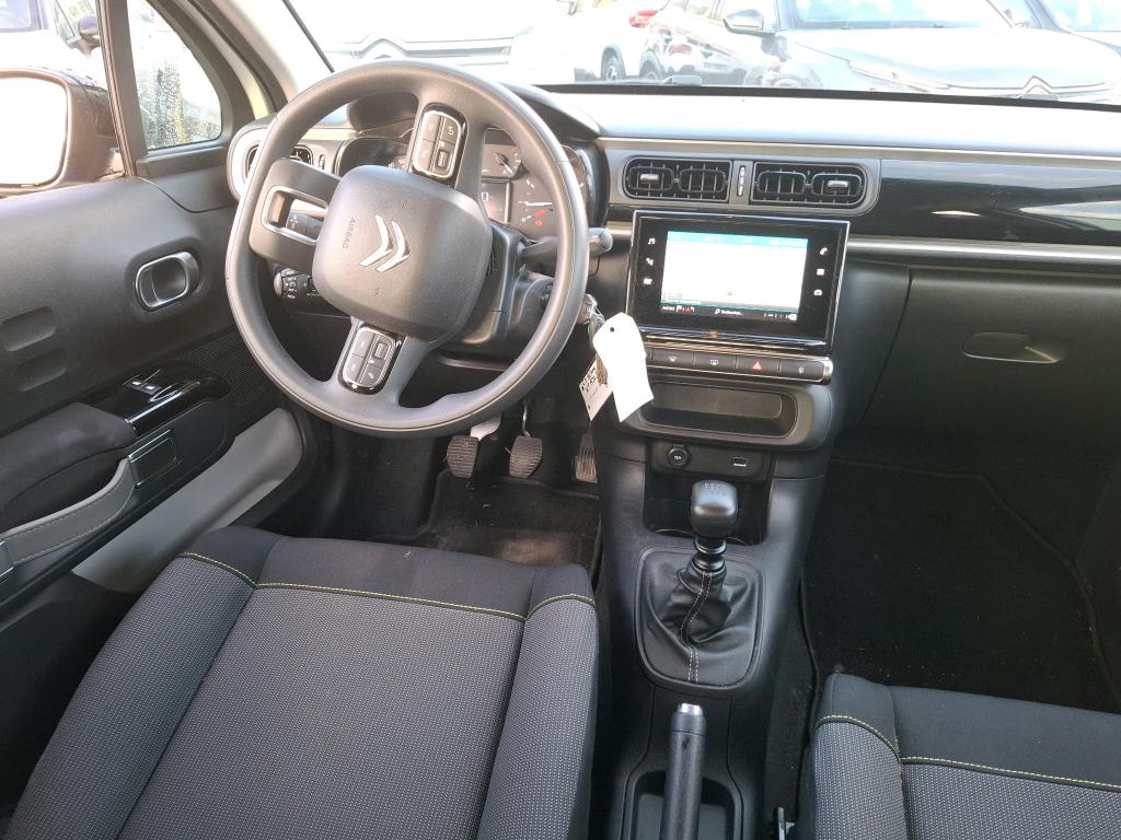 Citroen C3 SOCIETE BLUEHDI 100 S&S BVM6 FEEL BUSINESS R 2022