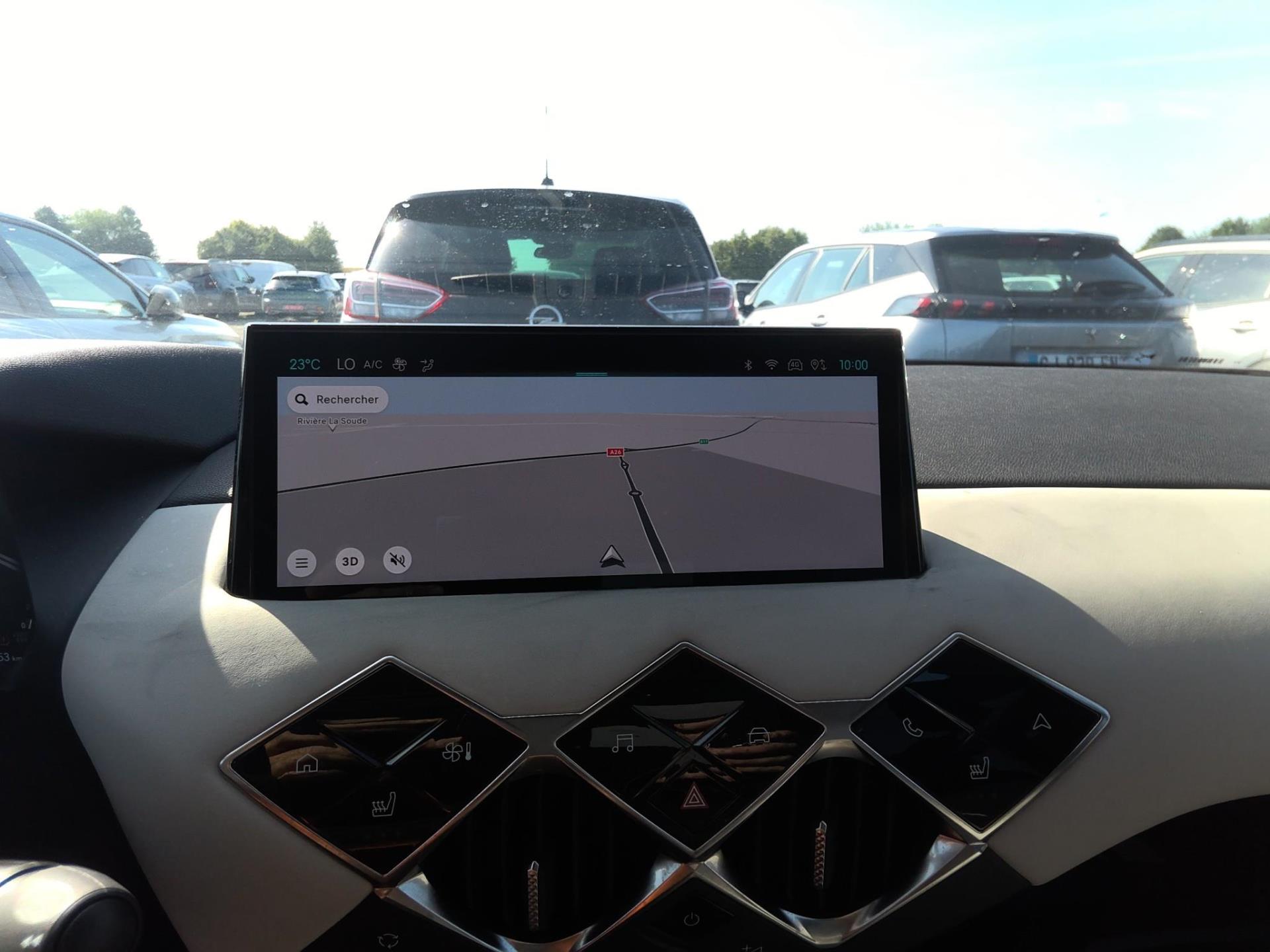 DS DS 3 CROSSBACK / DS 3 II 