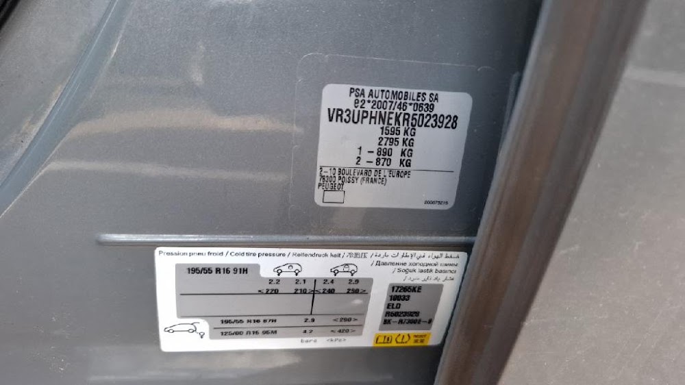Foto Peugeot 308 2