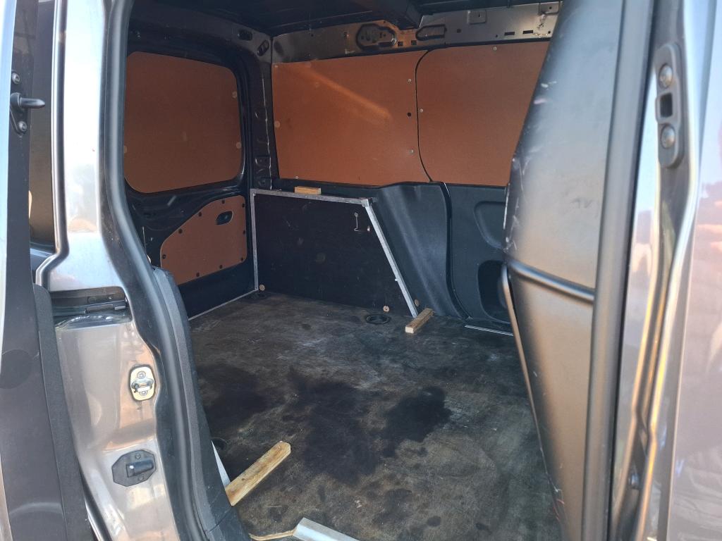 Peugeot PARTNER FOURGON STANDARD 650 KG BLUEHDI 100 S&S BVM5 ASPHALT 2020