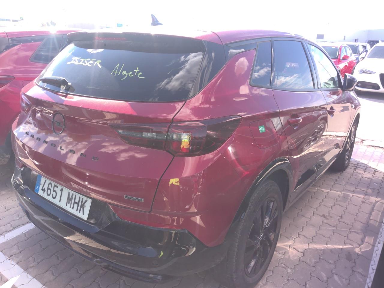 Foto Opel Grandland PHEV 3