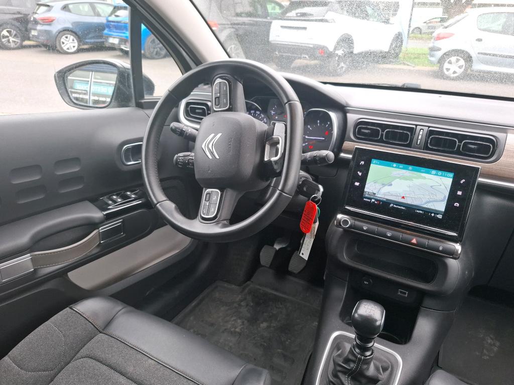 Citroen C3 BlueHDi 100 S&S BVM6 Shine Pack 2022