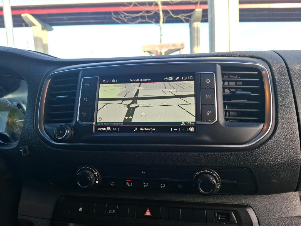 Citroen JUMPY FGN M BLUEHDI 120 S&S BVM6 DRIVER 300 NM 2020