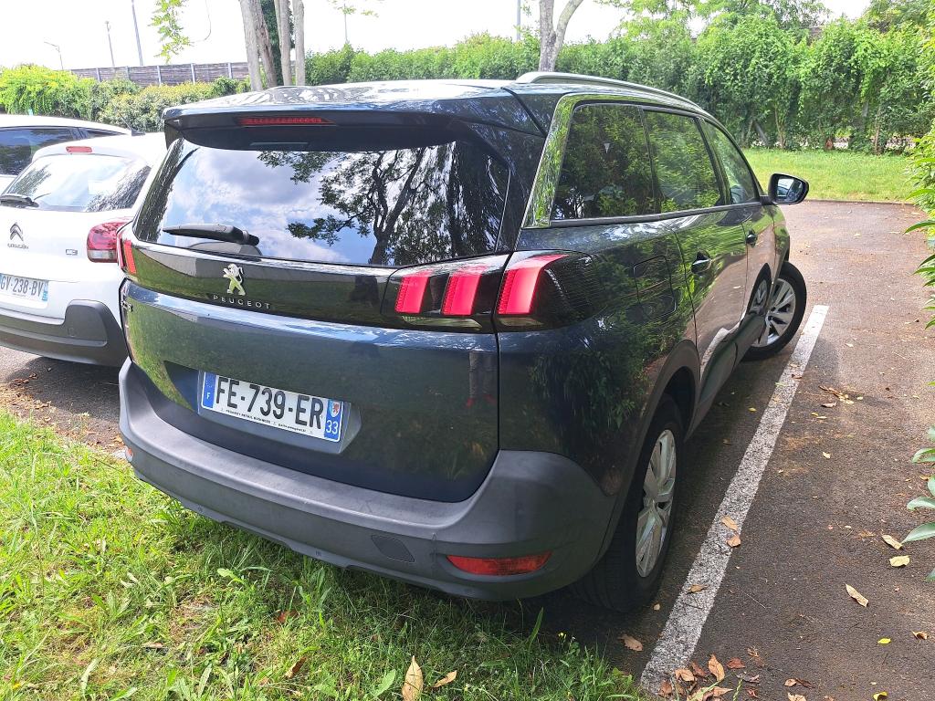 Peugeot 5008 BlueHDi 130ch S&S EAT8 Active Business 2019