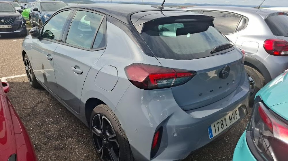 Foto Opel Corsa 7