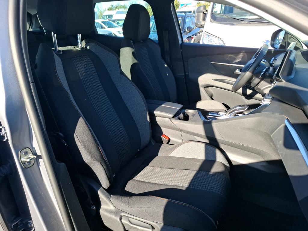 Peugeot 3008 BlueHDi 130ch S&S EAT8 Active Business 2021