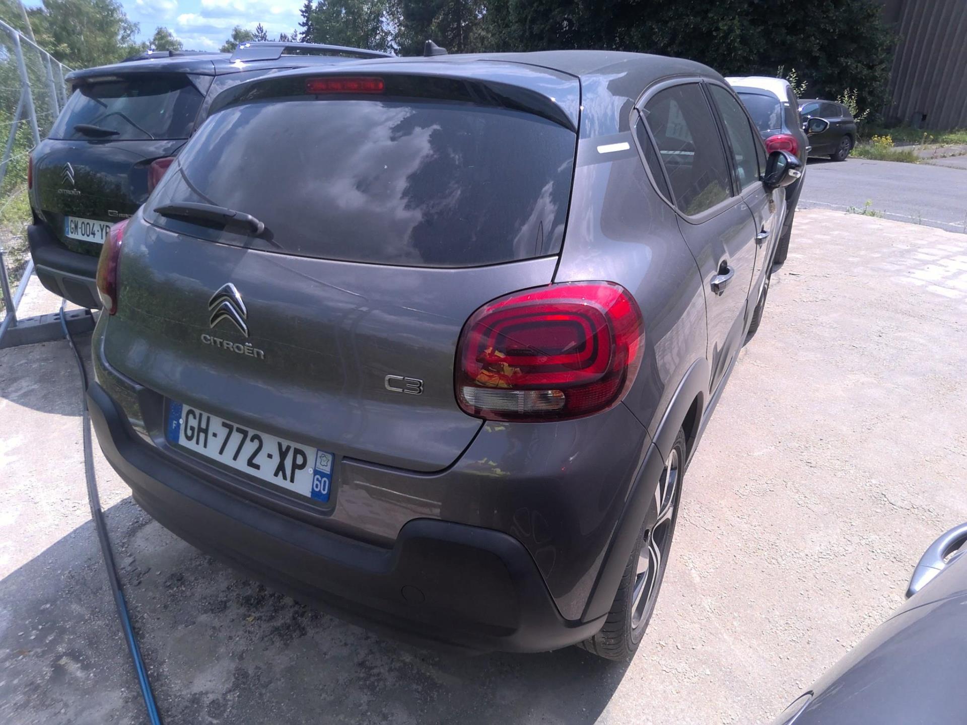 Citroen C3 PureTech 110 S&S BVM6 Shine Pack 2022