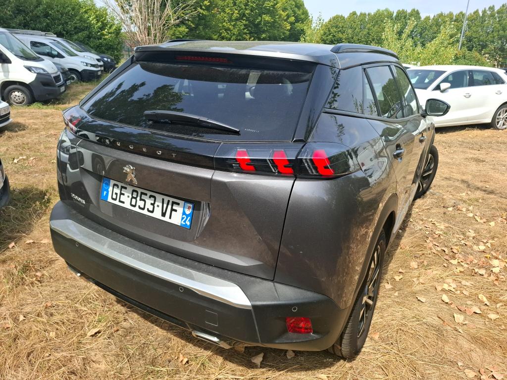 Peugeot 2008 PureTech 130 S&S EAT8 Allure Pack 2022