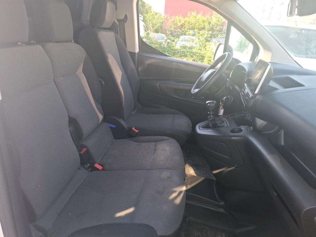 Citroen BERLINGO VAN M 650 BLUEHDI 130 S&S BVM6 CLUB 2022