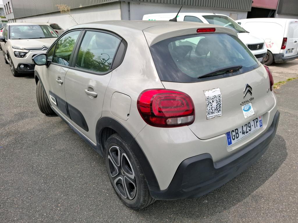 Citroen C3 PureTech 83 S&S BVM5 Feel Pack 2021