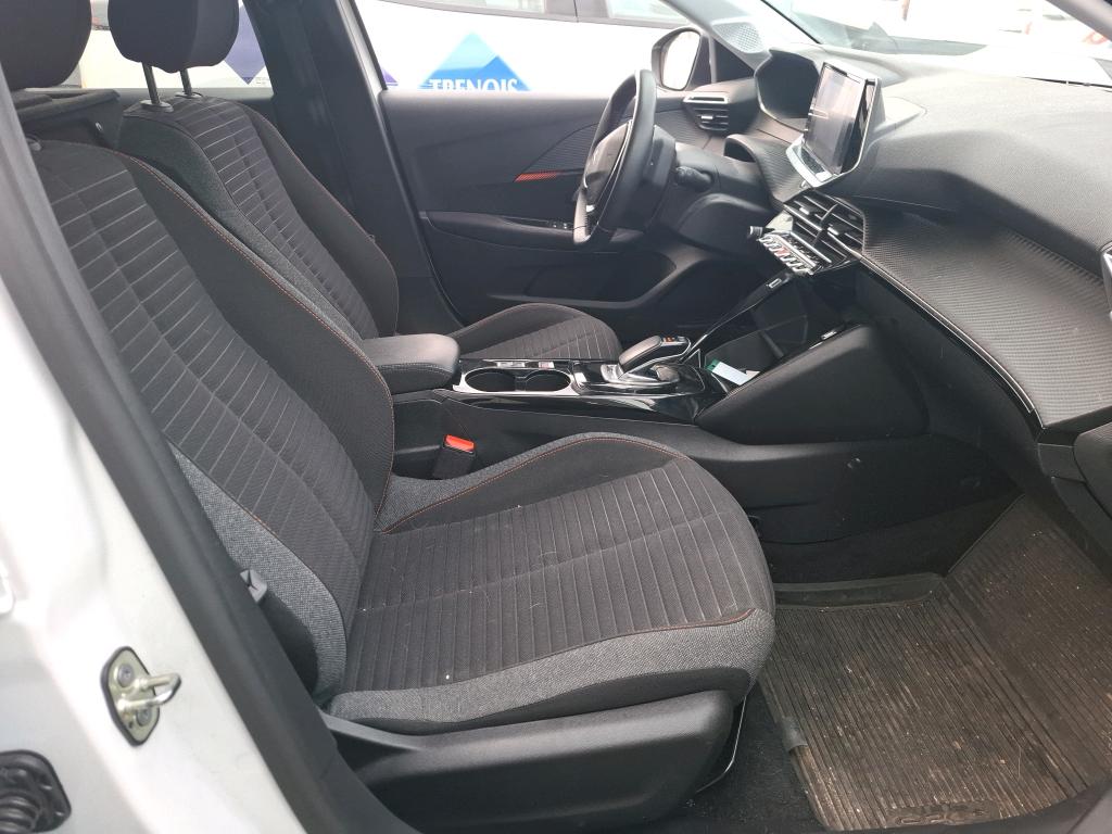 Peugeot 208 ELECTRIQUE 50 KWH 136 ACTIVE BUSINESS R 2021