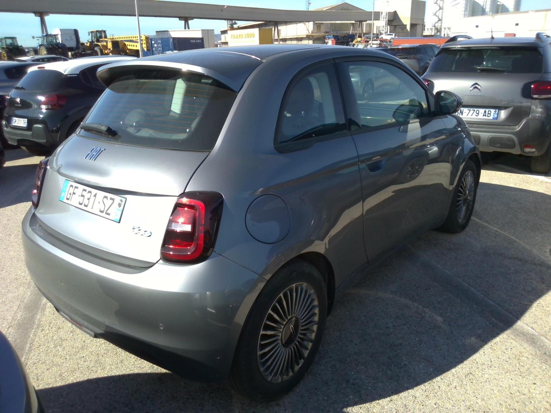 FIAT 500 e 118 ch Icône '2021' 2022