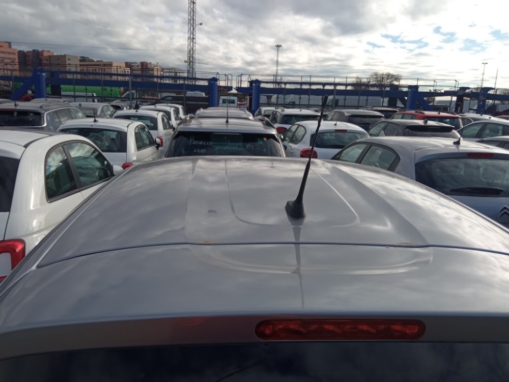 Foto Citroën C3 Origin 10