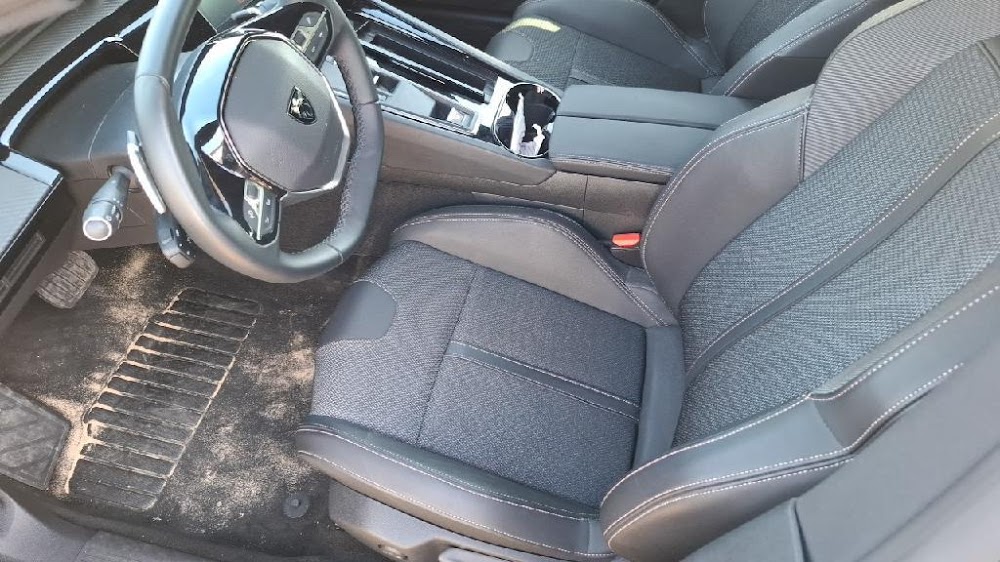 Foto Peugeot 508 15