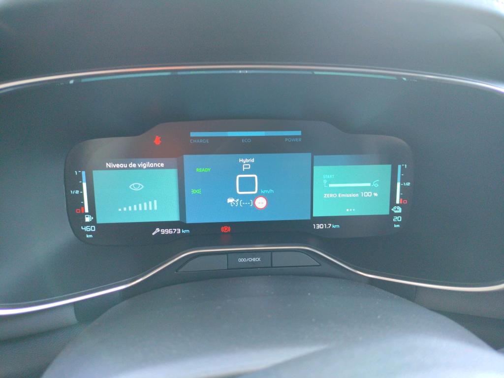 Citroen C5 Aircross Hybride Rechargeable 225 S&S e-EAT8 C-Series 2021