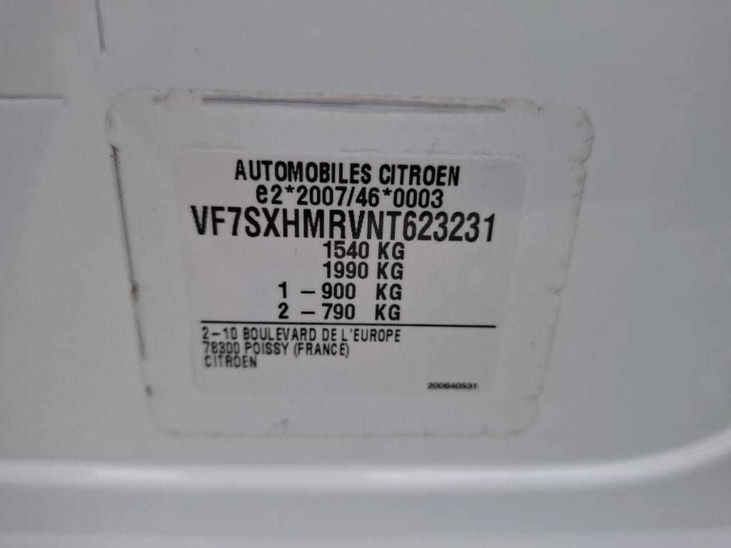 Citroen C3 PureTech 83 S&S BVM5 Shine Pack 2022