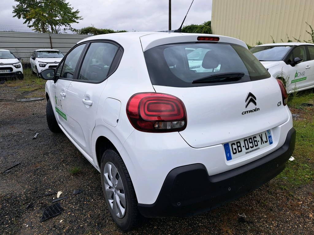 Citroen C3 PureTech 83 S&S BVM5 Feel Business 2021