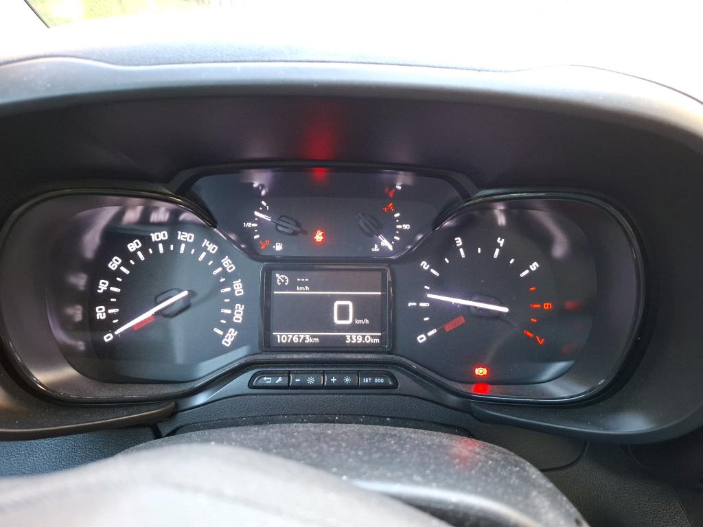 Citroen BERLINGO VAN M 1000 PURETECH 130 S&S EAT8 CLUB 2022