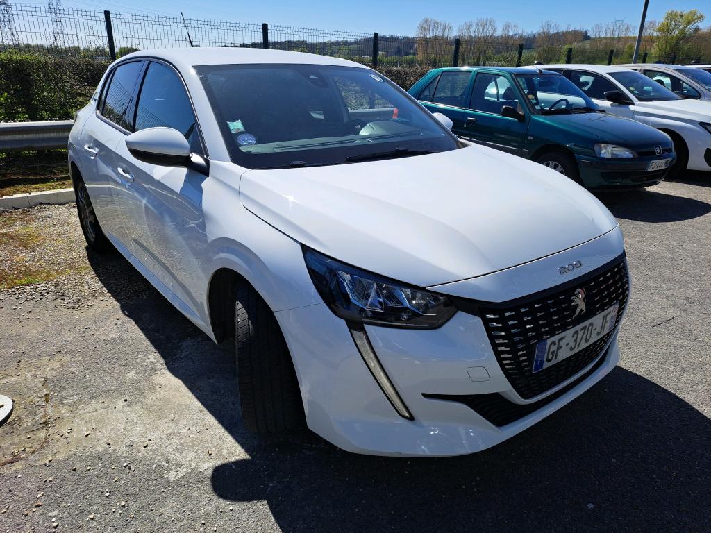 Peugeot 208 PureTech 100 S&S EAT8 Style 2022