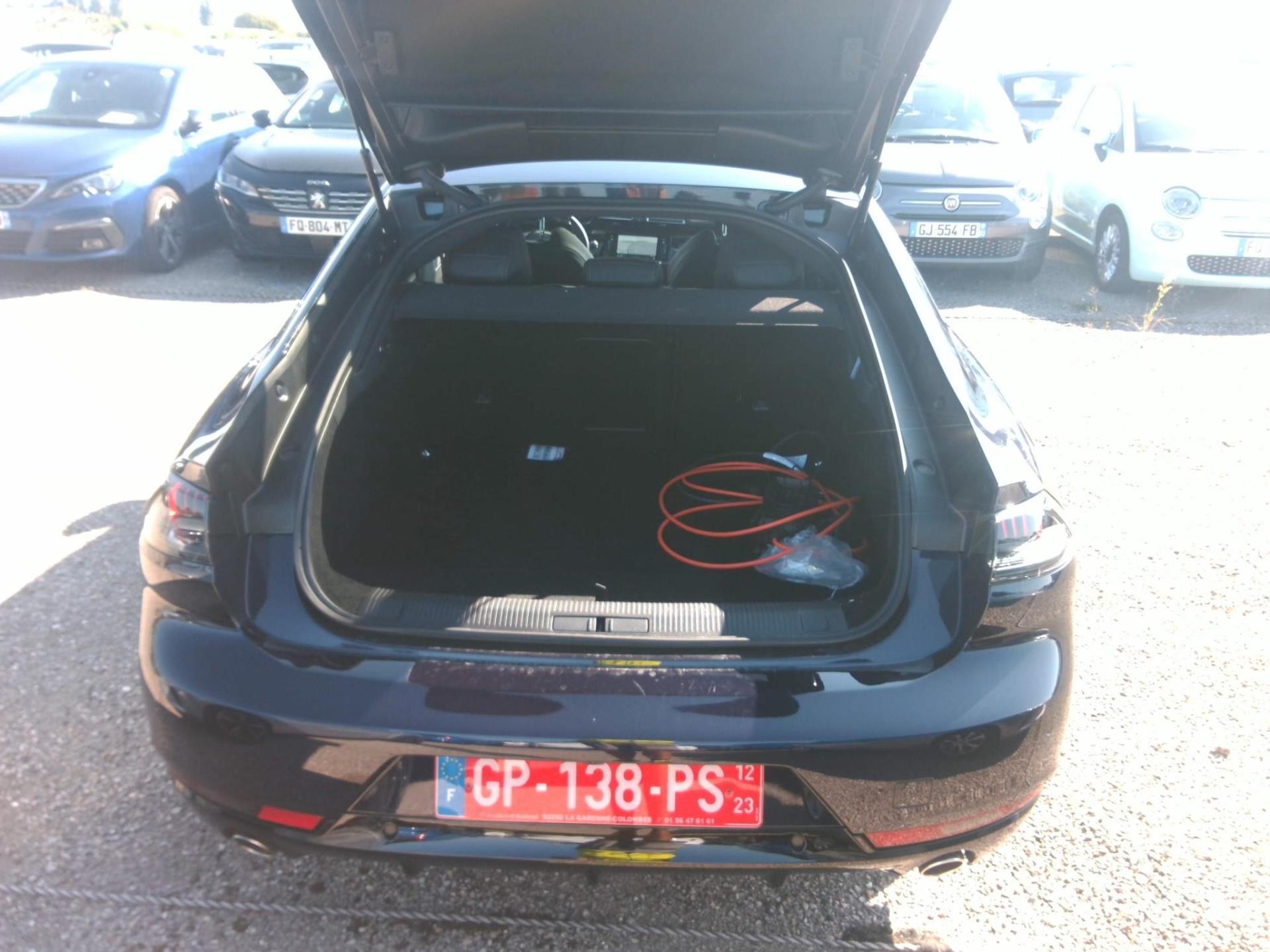 Peugeot 508 Hybrid 225 e-EAT8 GT 2023