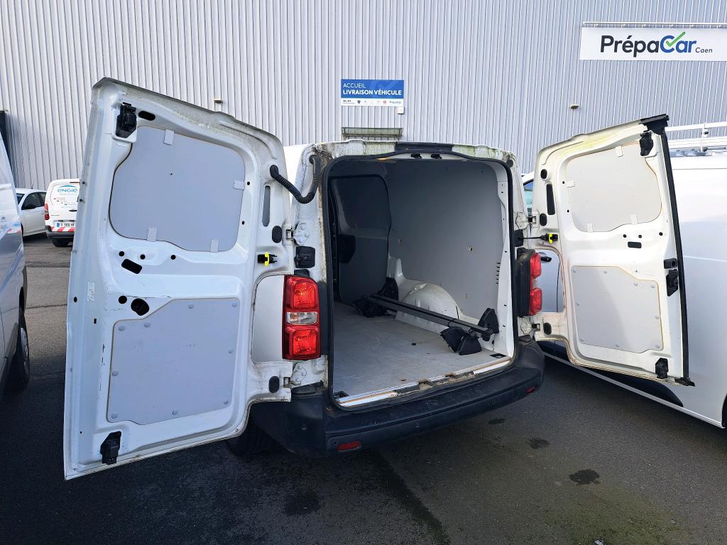 Peugeot EXPERT FGN TOLE LONG 2.0 BLUEHDI 120 S&S BVM6 ASPHALT 2020