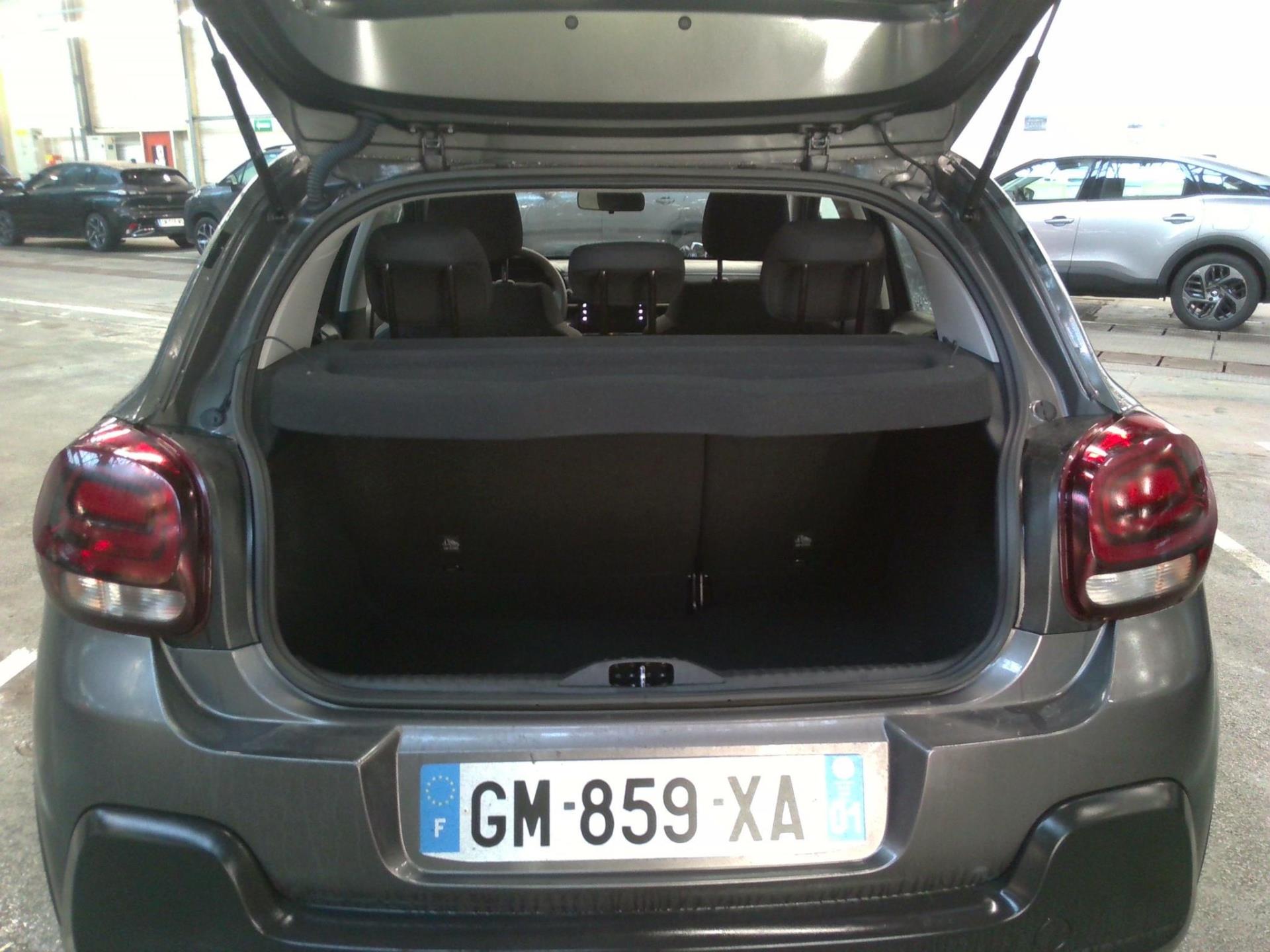 Citroen C3 PureTech 83 S&S BVM5 C-Series 2023